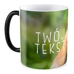 FOTO Kubek magiczny 330ml NOSACZ